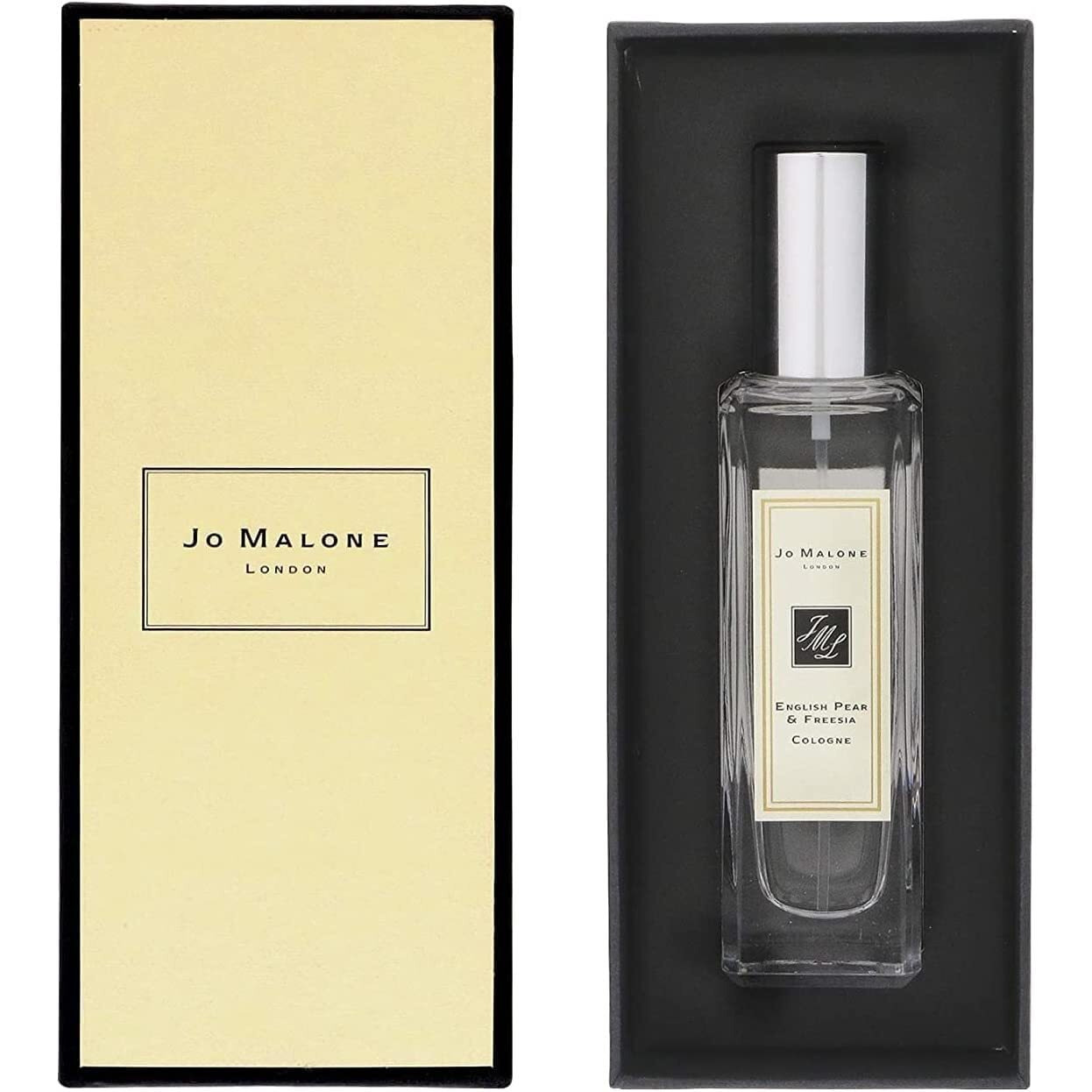 Jo Malone English Pear & Freesia Cologne Spray For Unisex, 1 Ounce, White