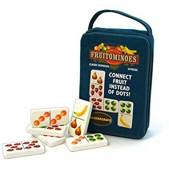 Fruitominoes Game