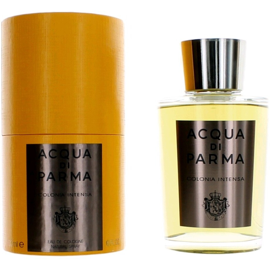 Acqua Di Parma Colonia Intensa By Acqua Di Parma, 6 Oz Eau De Cologne Spray For Men