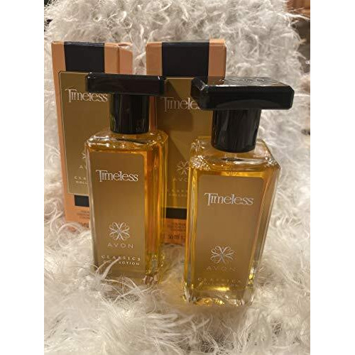 Avon Classics Timeless Cologne Spray 1.7 Ounce - Pack Of 2