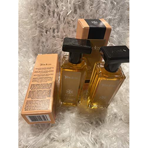 Avon Classics Timeless Cologne Spray 1.7 Ounce - Pack Of 2
