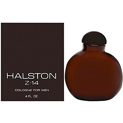 Halston Z-14 Cologne Pour For Men, 4.0 Ounce