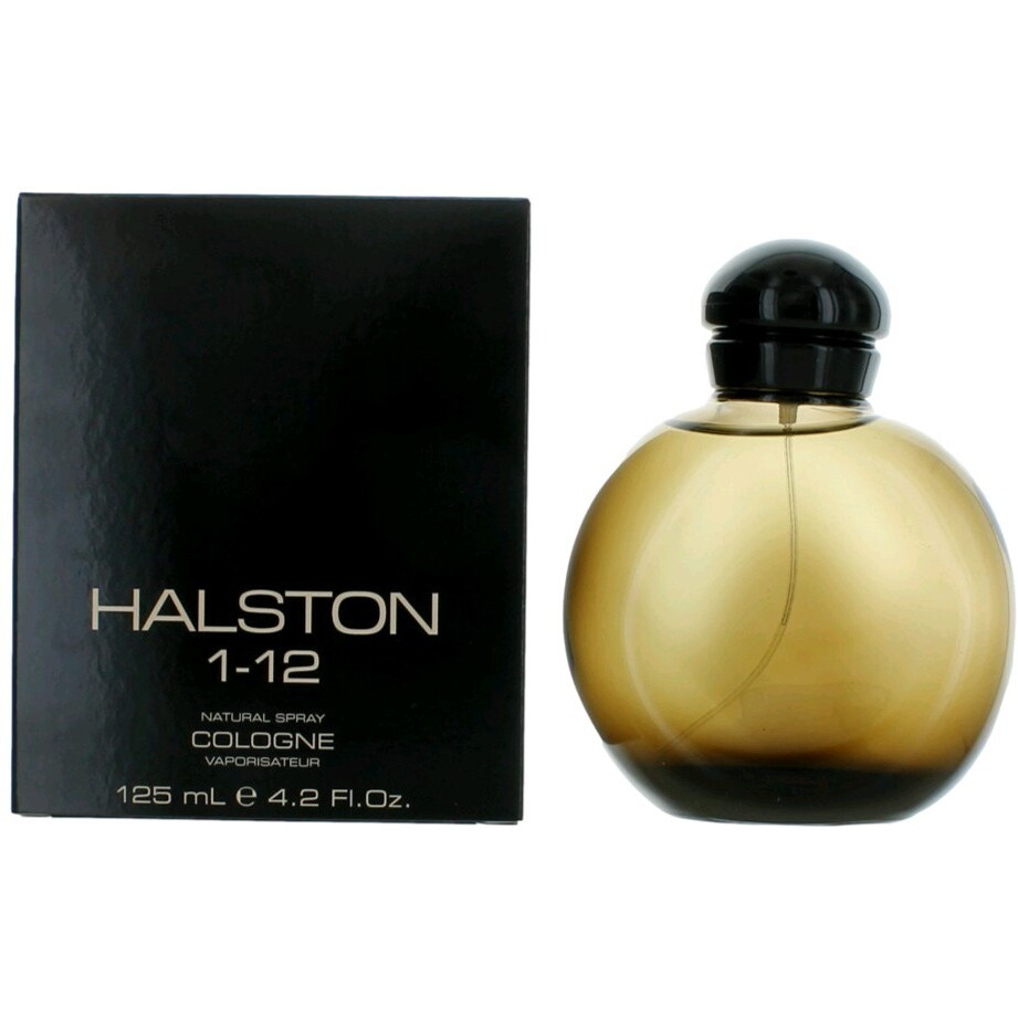 Halston 1-12 By Halston, 4.2 Oz Cologne Spray For Men