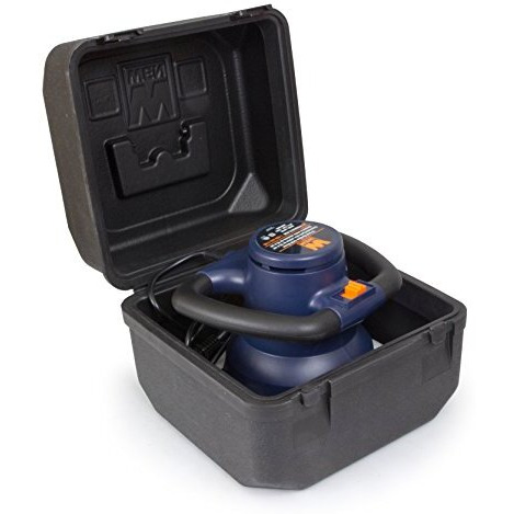 Wen 10Pmc 10-Inch Waxer/Polisher In Case With Extra Bonnets