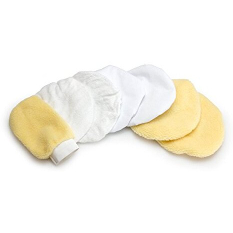 Wen 10Pmc 10-Inch Waxer/Polisher In Case With Extra Bonnets