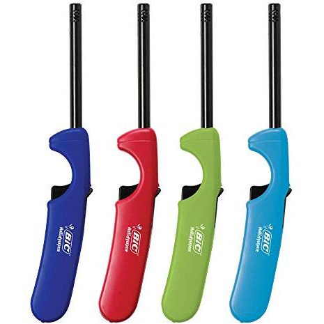 Bic Multipurpose Lighters, 4 Pack