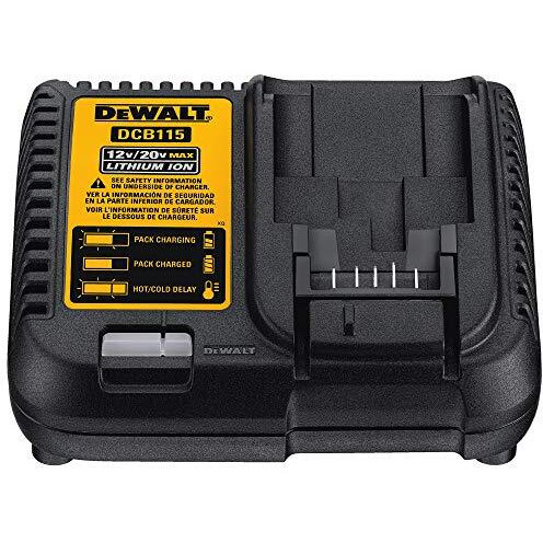Dewalt 20V Max* Charger (Dcb115)