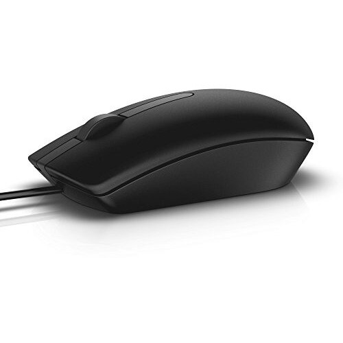 Dell Optical Mouse Ms116 (275-Bbcb)