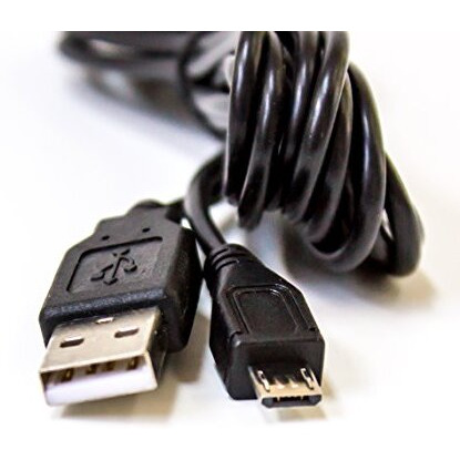 Old Skool 15Ft Ps4 Controller Charging Cable For Playstation 4 Dual Shock 4