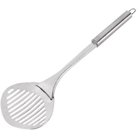 Hdp Litter Scoop Size14"" Stainless Steel