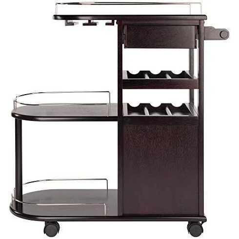 Winsome Trading, Inc. Jimmy Cart, Espreso
