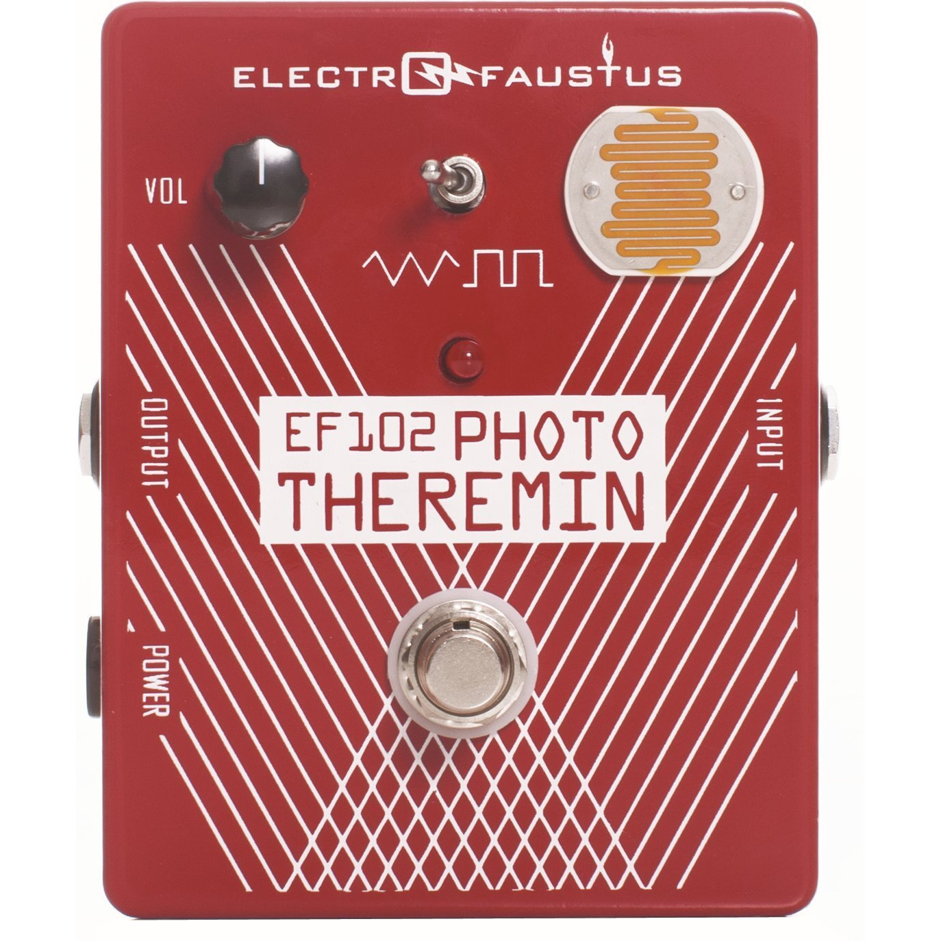 Electro-Faustus Ef102 Photo Theremin