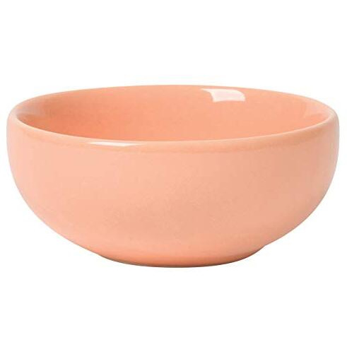 Now Designs Canyon Ceramic Pinch Bowl Set, Soy Sauce Dish, Set Of 6, 2 Oz