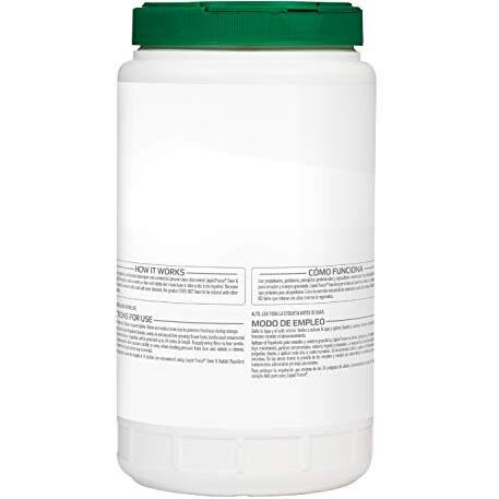 Liquid Fence 80266 Hg-70266 Hg-80266 Deer And Rabbit Repellent Granules, 2-Pound, 2 Lbs, White