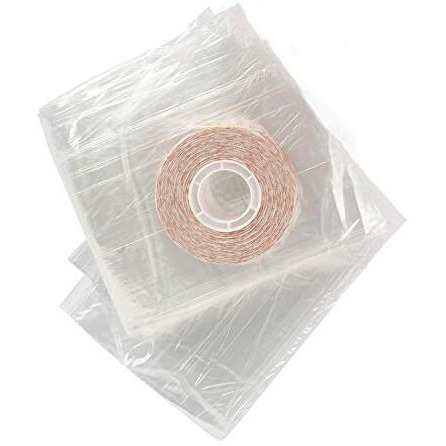 Frost King V76H Shrink Window Kit 84-Inch By 110-Inch, Clear