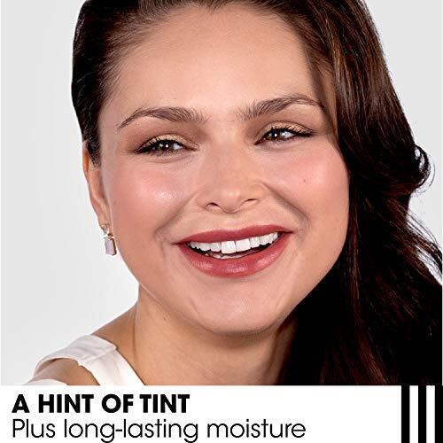 Chapstick Total Hydration Moisture + Tint Coral Blush Tinted Lip Balm Tube, Tinted Moisturizer - 012 Oz