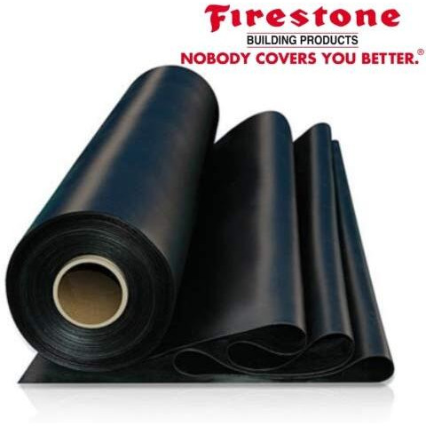 15' X 15' Firestone Rubbergard 60-Mil Epdm Roofing Rubber