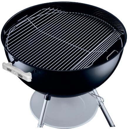 Weber Hinged Cooking Grate Stainless Steel, 22""