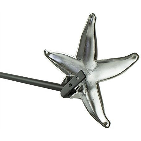 Db Direct Imports Coastal Starfish Bathroom Decor, Toilet Paper Holder