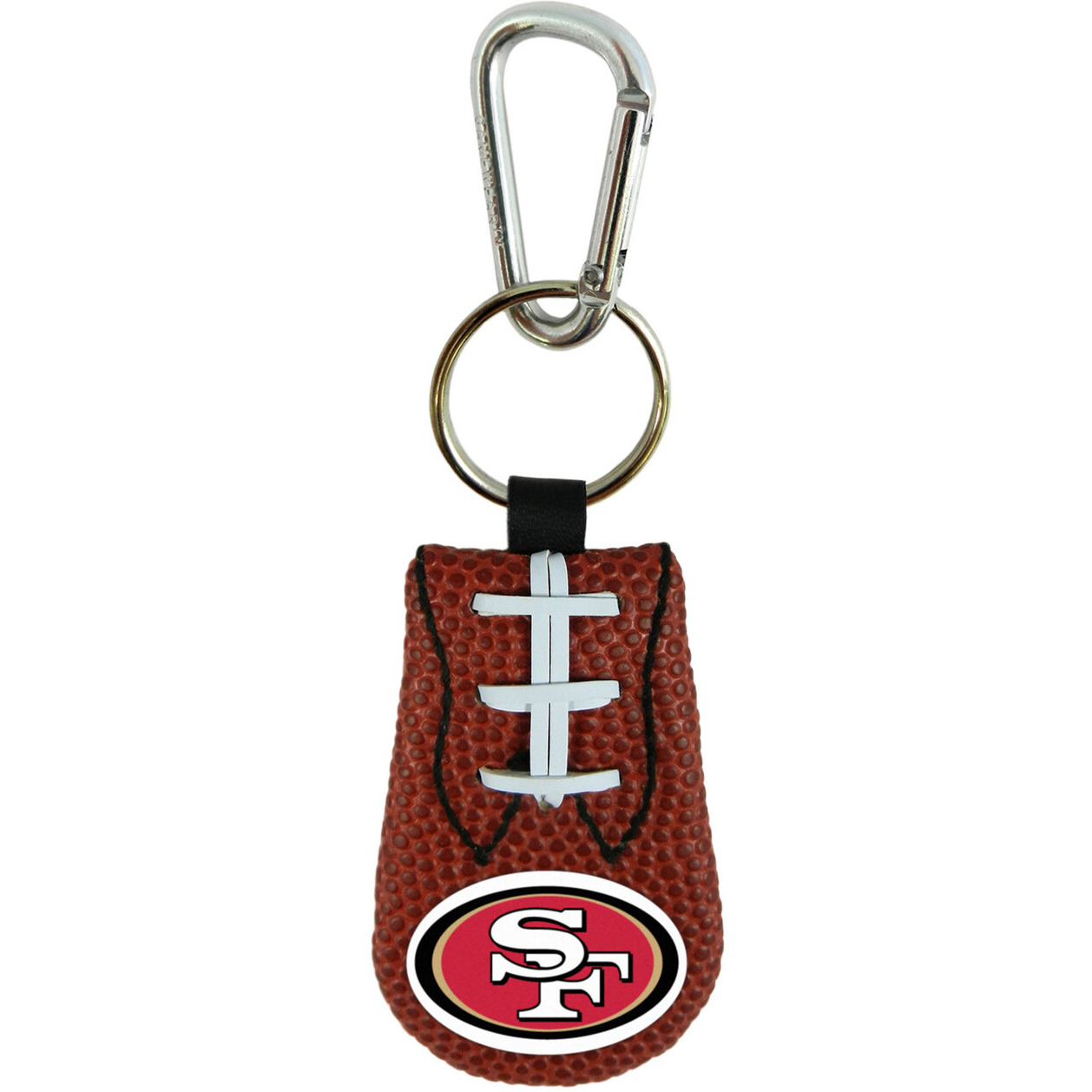 San Francisco 49Ers Keychain Classic Football Co