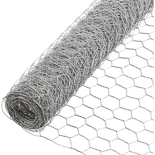 Yardgard 308476B 4 Foot X 50 Foot 2 Inch Mesh Poultry Netting
