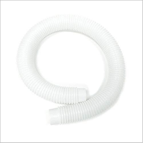 Summer Waves Replacement 1.5"" X 3 Plastic Return Or Suction Hose For Pools P58150036