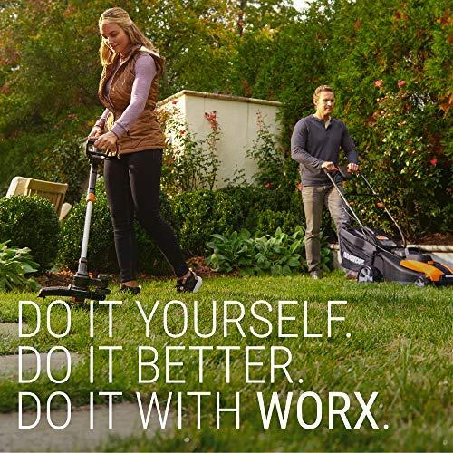 Worx Wg505 Trivac 12 Amp 3-In-1 Electric Blower/Mulcher/Vacuum