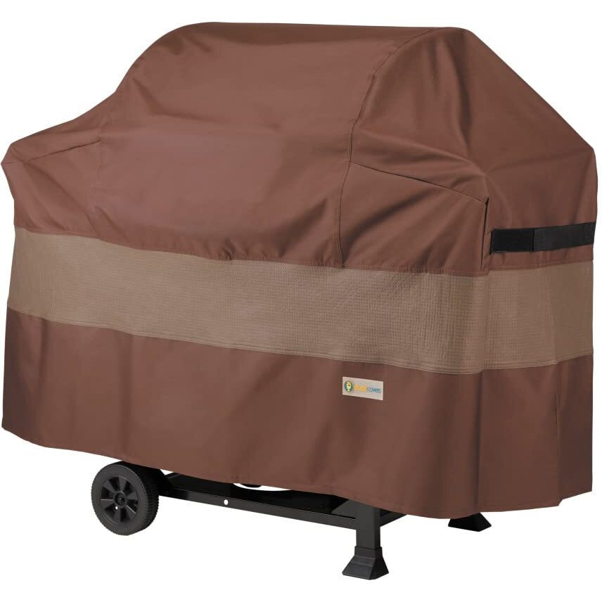 Duck Covers Ultimate Waterproof Bbq Grill Cover, 59 Inch