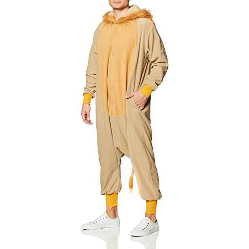Adut Lee  Lion Union Suit