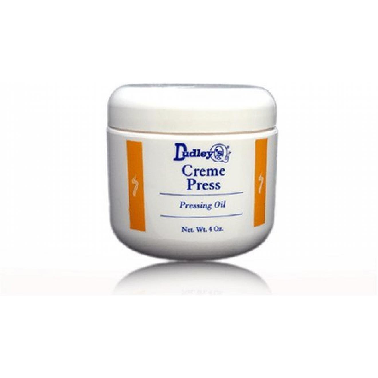 Dudley's Cream Pressing Oil Unisex, 4 Ounce