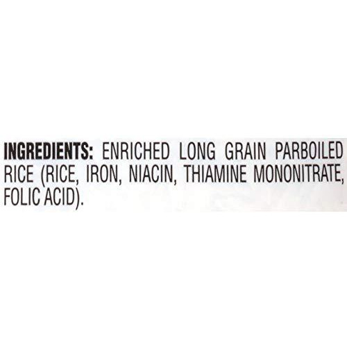 Zatarains Enriched Parboiled Long Grain Rice, 10 Lbs