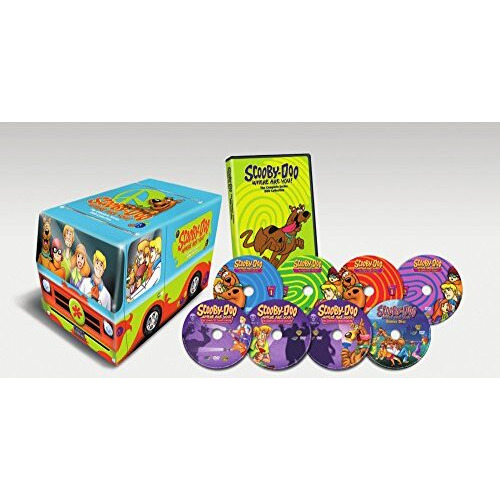 Scooby-Doo, Where Are You Complete Series