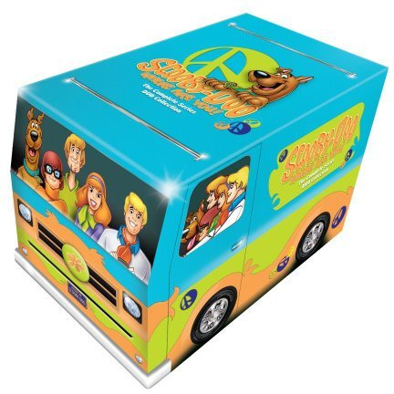 Scooby-Doo, Where Are You Complete Series