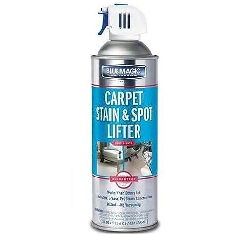Blue Magic 900 Carpet Stain & Spot Lifter - 22 Oz. Aerosol Can