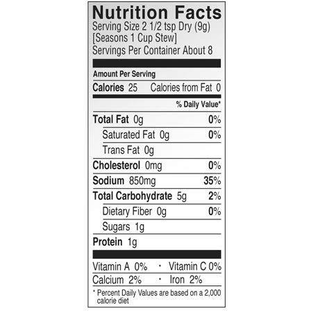 Orrington Farms Slow Cookers Pot Roast Seasoning, 2.5 Ounce (Pack Of 12)
