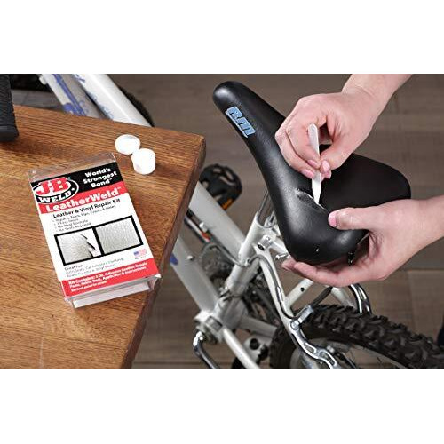J-B Weld 2130 Vinyl And Leather Repair Kit