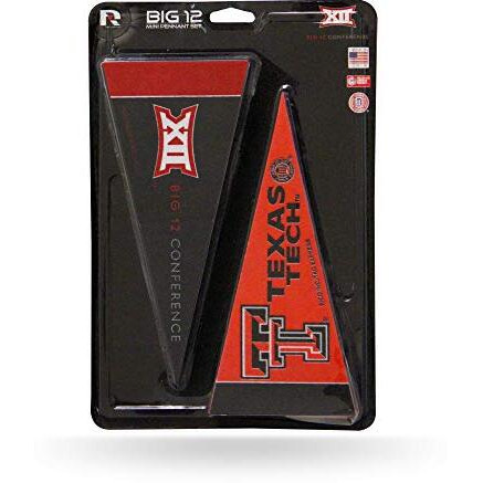 Rico Big 12 Mini Pennant Set (All 12 Teams)