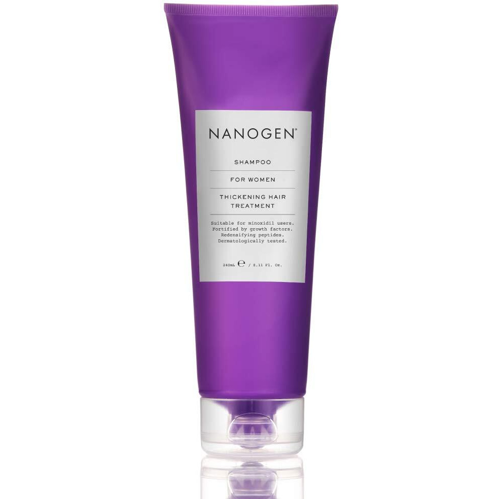 Nanogen Thickening Treatment Shampoo For Women