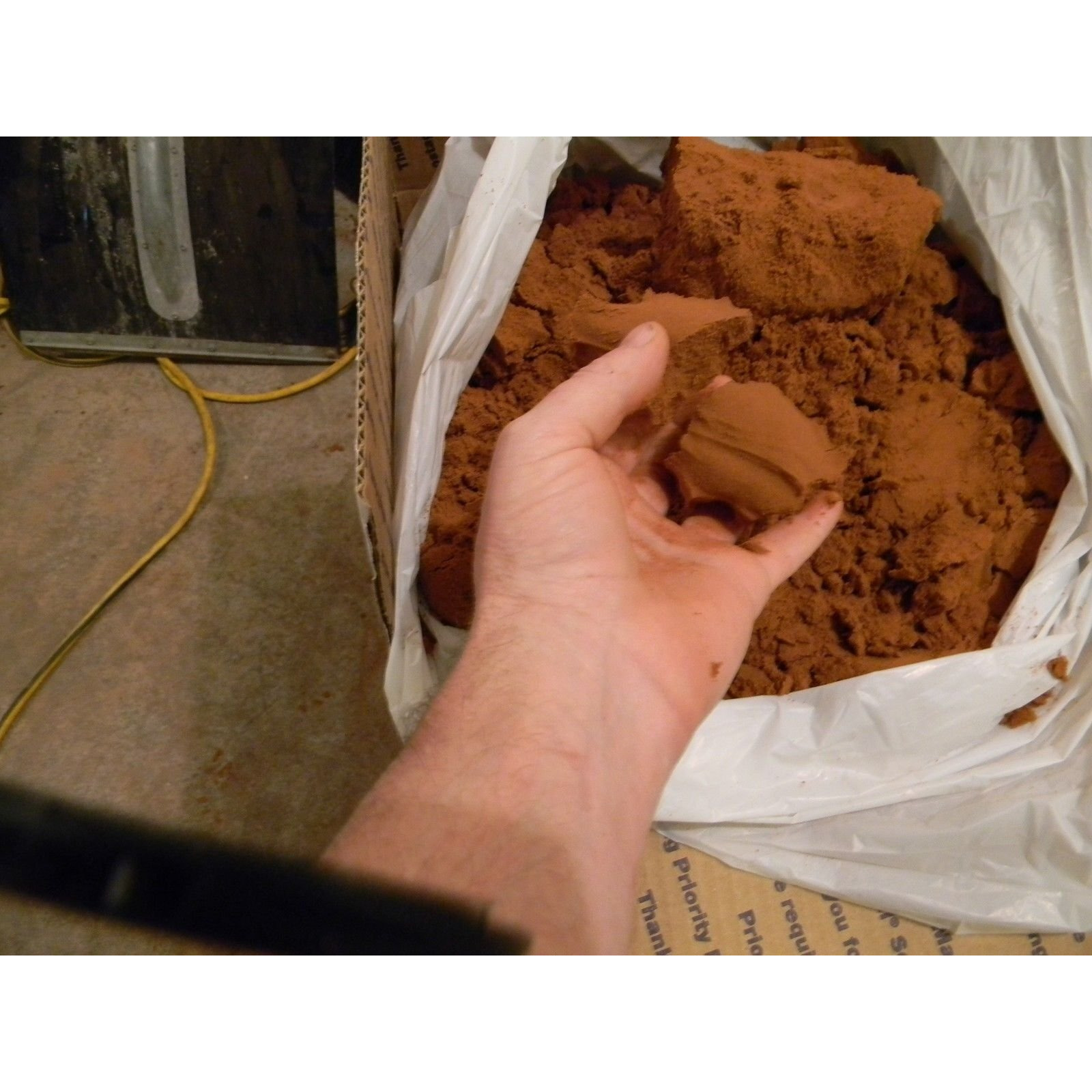 Petrobond Sand An Affordable Delft Clay Alternative For Precious Metal Casting