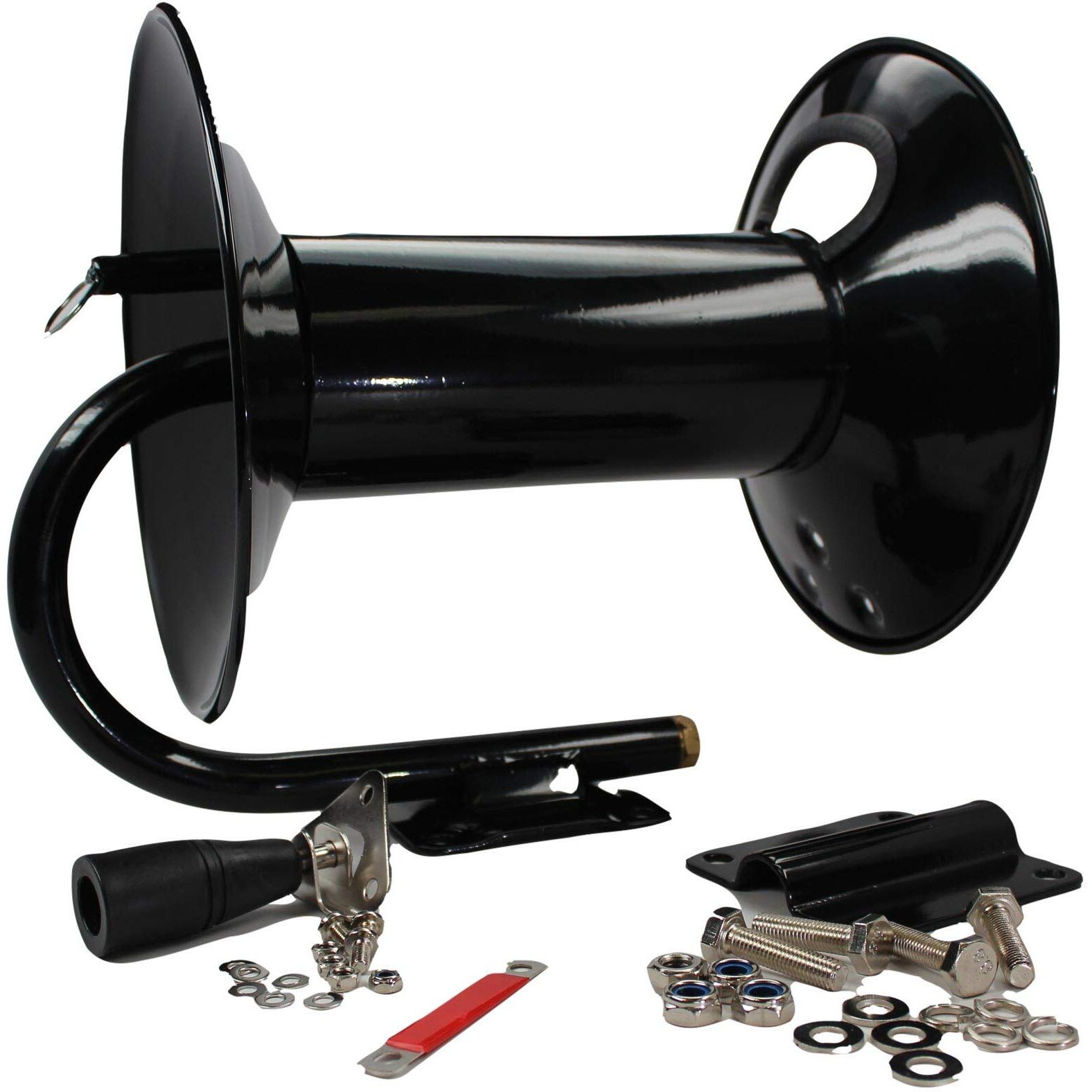 General Pump D30002 3/8"" X 100' Steel Hose Reel With Swivel Arm And Mounting Bracket, 4000 Psi