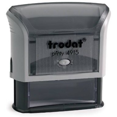 Return Address Stamp (Large) Self Inking