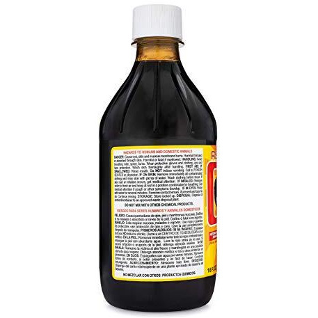 Rex Creolina Multi Purpose Cleaner Concentrate | All Purpose Cleaner Used As Bathroom Cleaner, Floor Cleaner, Garbage Disposal Cleaner, Kitchen Cleaner | 1 Pack