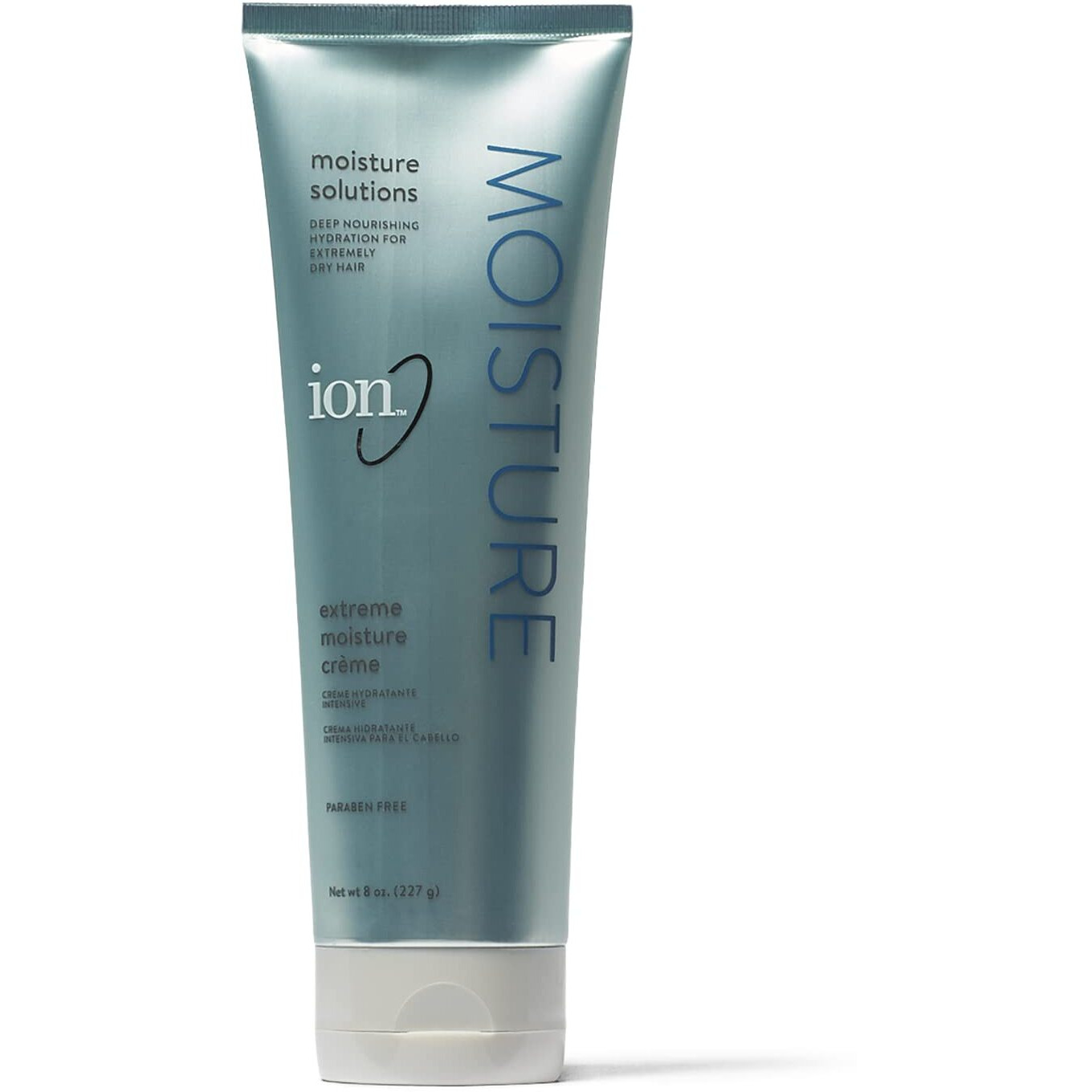 Ion Extreme Moisture Creme, Vegan, Hydrating, Improves Manageability, Anti-Frizz, Smoothing