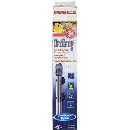 Eheim Aeh3617090 200-Watt Jager Heater For Aquarium, 16-Inch
