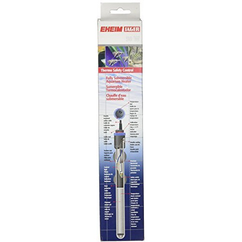 Eheim Aeh3617090 200-Watt Jager Heater For Aquarium, 16-Inch