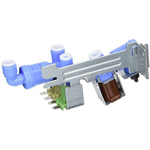 Supco Wv2702 Refrigerator Water Valve Replaces 242252702, 240531101, 241734301, 241734302