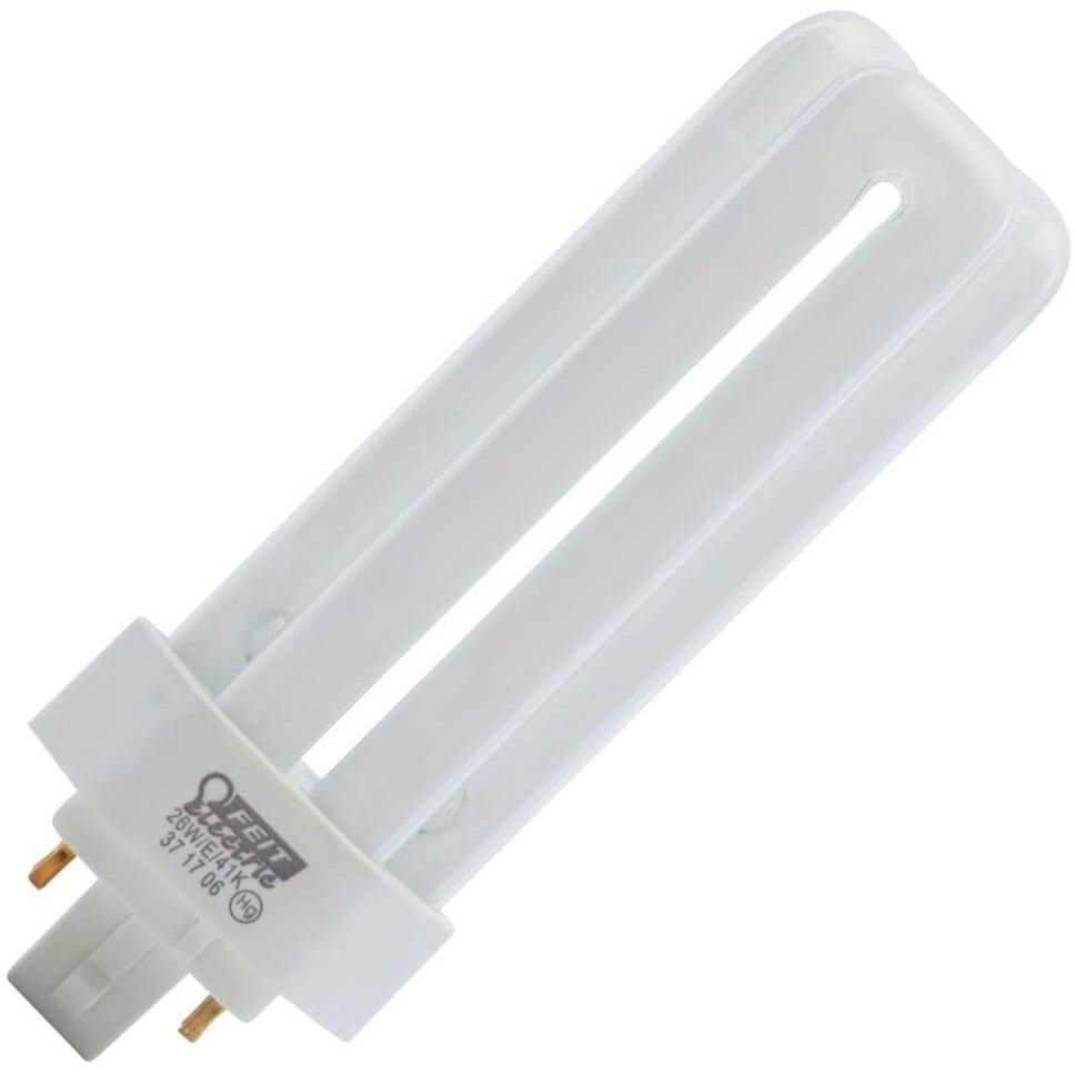 Feit Electric Plt26E/41 26-Watt Fluorescent Pl Bulb