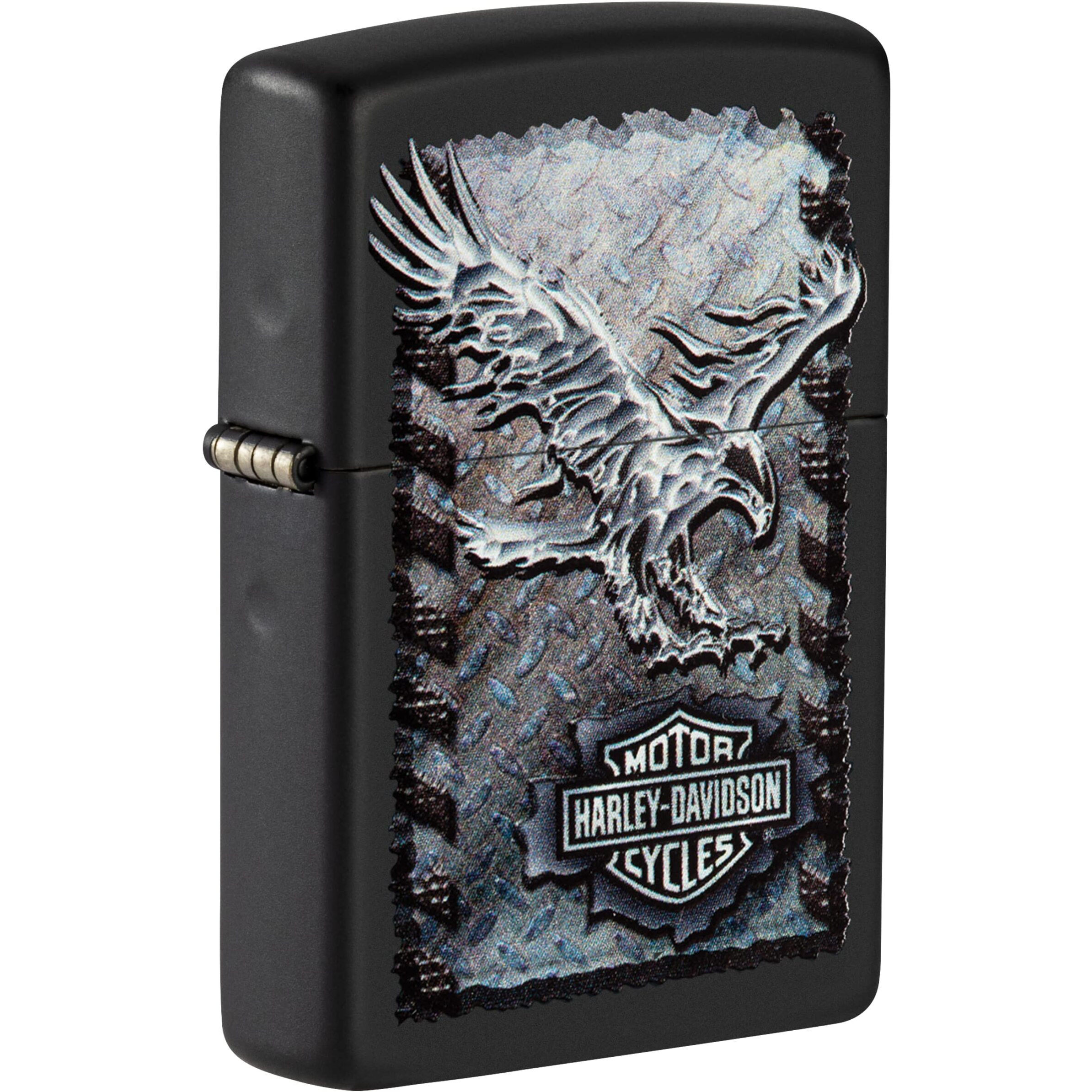 Zippo Harley-Davidson Iron Eagle
