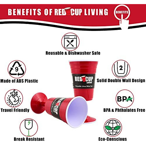 Red Cup Living