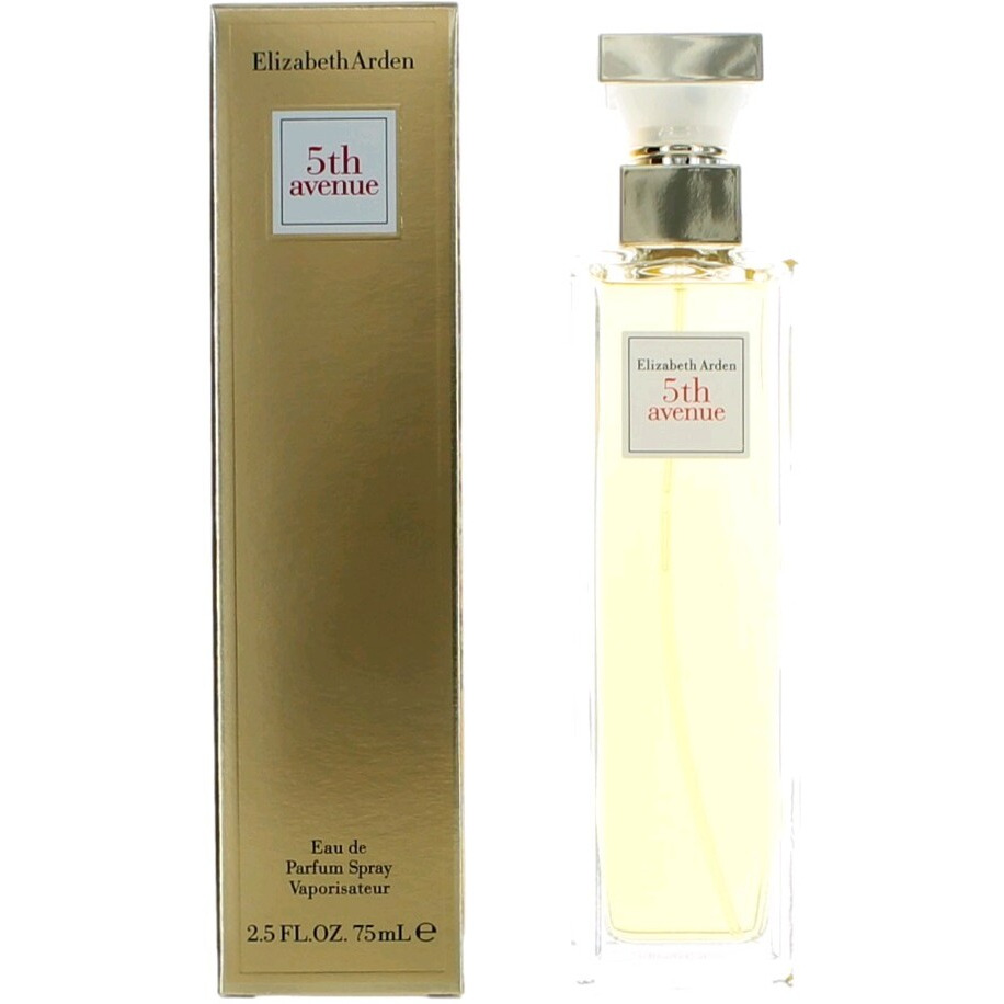 5Th Avenue By Elizabeth Arden,  2.5 Oz Eau De Parfum Spray For Women (Fifth)
